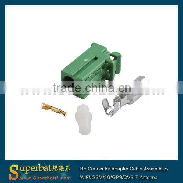 AVIC connector Jack green for HRS Pioneer GPS antenna
