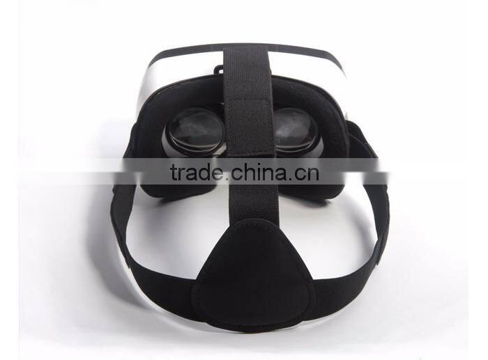 Make To Order ABS Shell Resin Lens 3D VR Virtual Reality Video Glasses