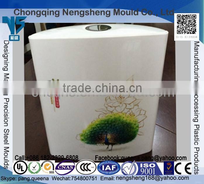 Factory 100% abs toilet cistern. 8L 9 litre toilet cistern