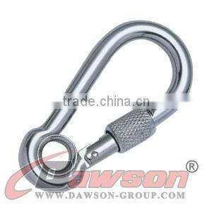 High Test Snap Hook DIN5299 Form E