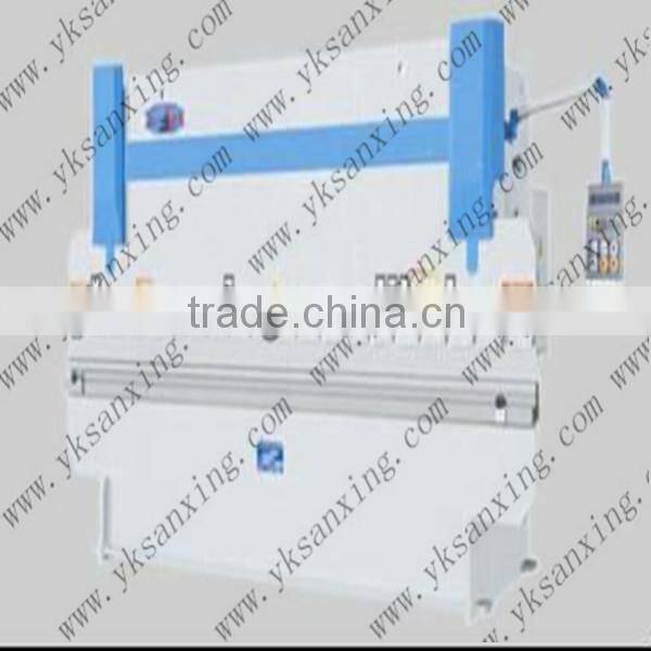 Sanxing Hydraulic Bending Machine/Curving Machine