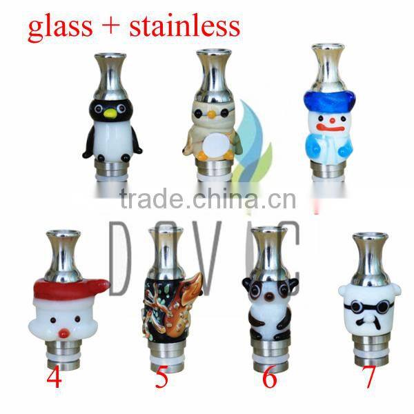 ss rainbow wide bore drip tips various colors acrylic wide bore drip tips