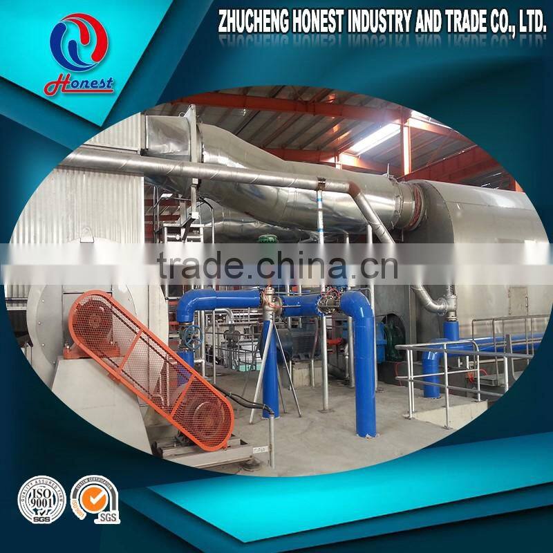 2016 30 TPD 2850mm Tissue Paper Machine from China