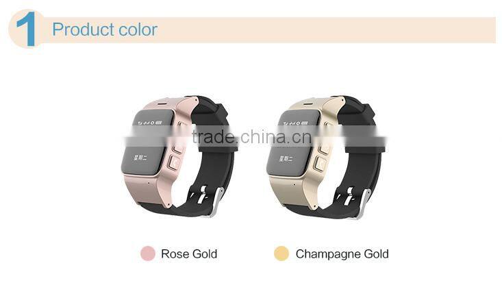 Manufacture cheap Small Kids adult SOS Alarm water proof wristband cut-off alarm gps tracker