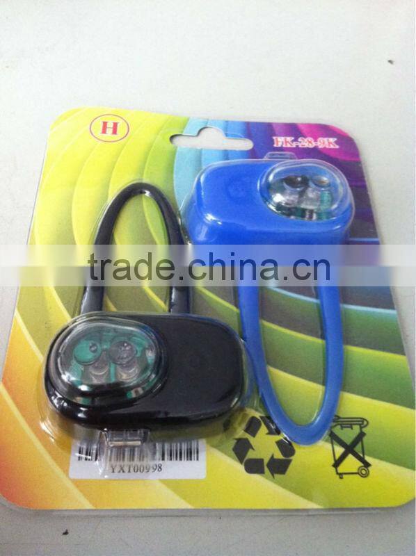 hot sale high quality LED mountain bike light