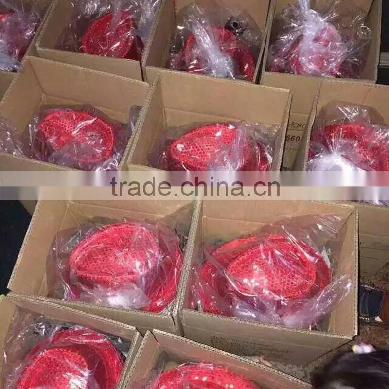 Fashion Flashing Fedora Sequin Gangster Hat Hot Jazz Hat Cap