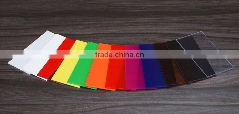 Crystal Sheets (Polystyrene)