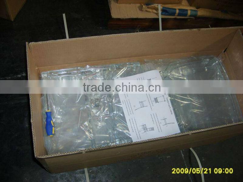Wholesale China Stacking Clear Acrylic Chivari Chair/Wedding Tiffany Chair