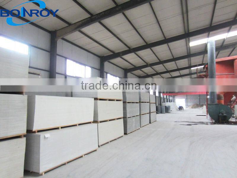 Exterior wall panel 12mm decorative wall panels