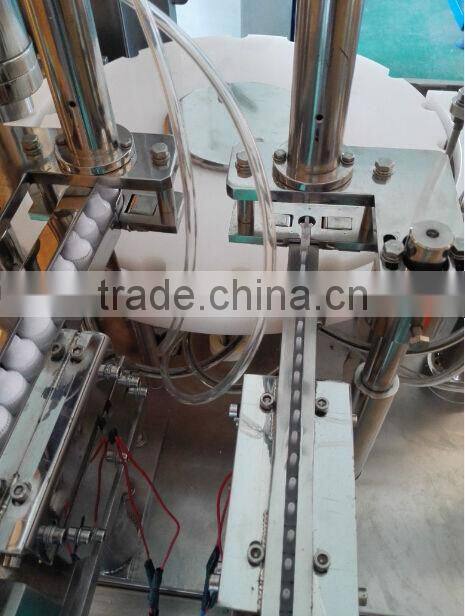 Automatic Small Bottle Liquid Filling Machine 5ml