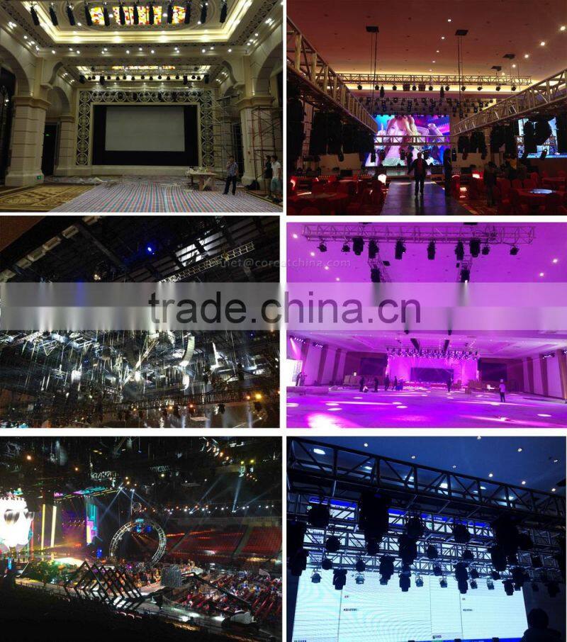 C450B Aluminum Square Truss, Square Tube Trusses
