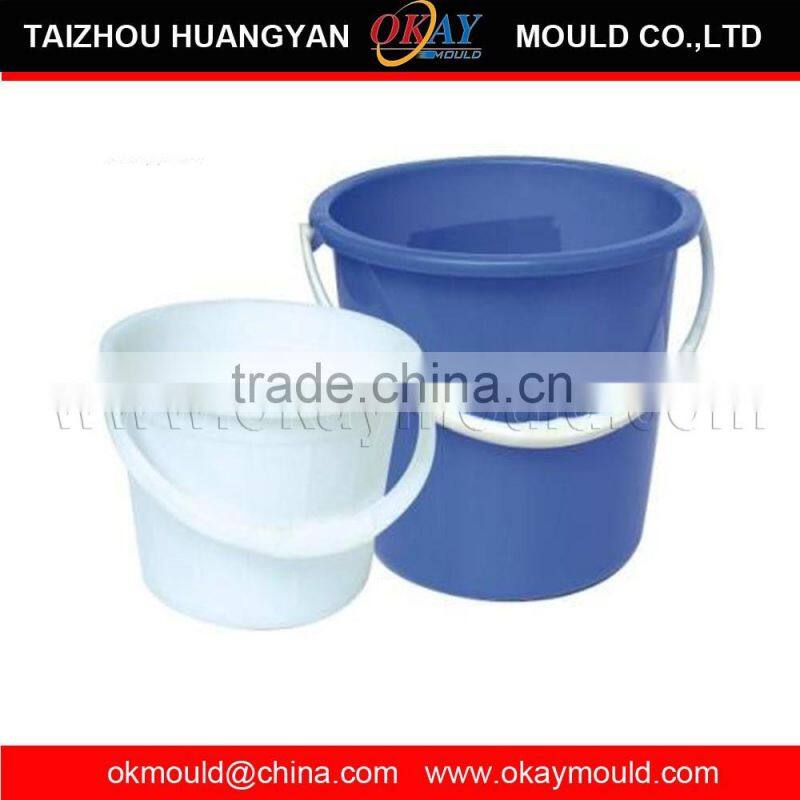 Factory direct coating mold, Plastic bucket mould, plastic mold