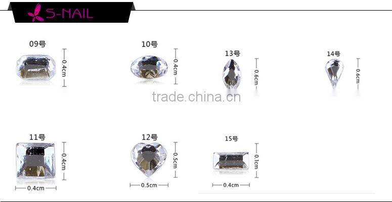 Hot sell fancy nail art pearl steering wheel