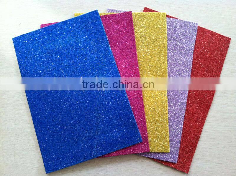 COLORS EVA WITH PRINTING PATTERN SIZE:40*60cm