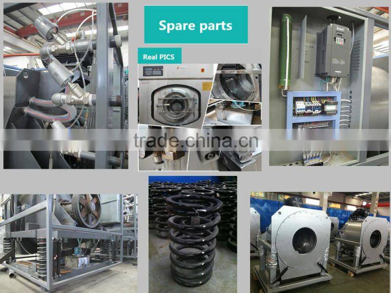 Best price hospital used industrial washing machine/ commercial laundry cleaning equipment for sale
