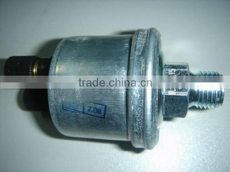 auto oil pressure sensor for Kinglong bus