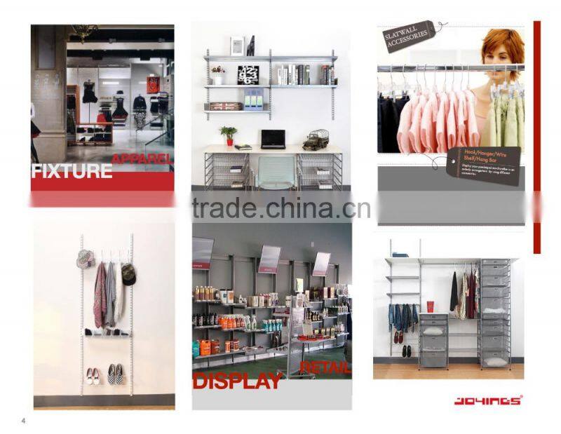 Shop and Supermarket Moving Storage Handcart