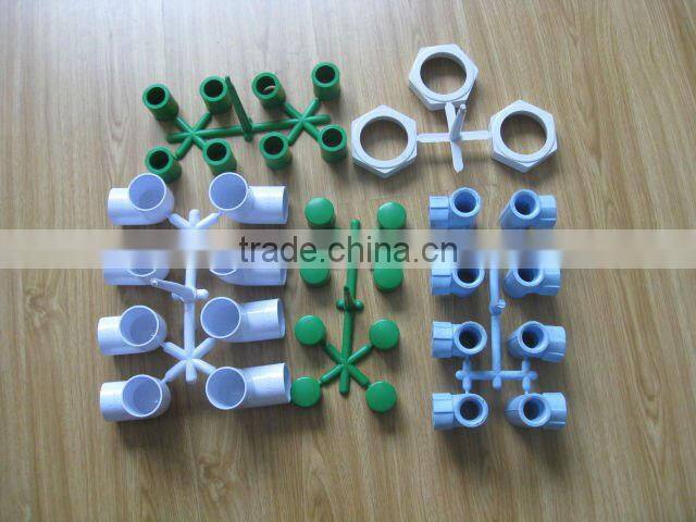 PPR irrigation pipe fitting mould