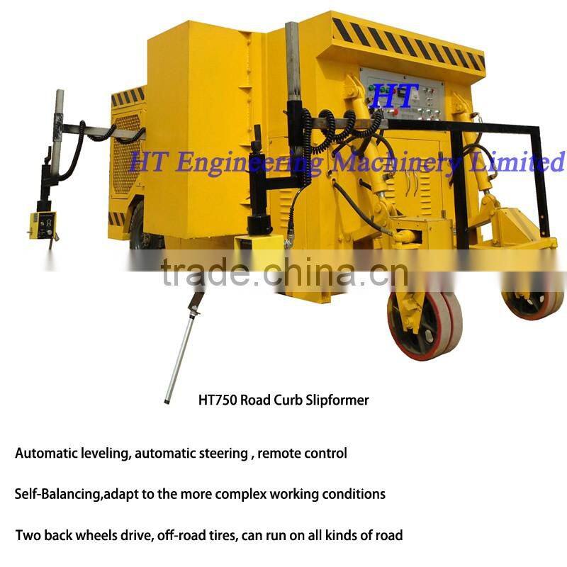 2016 New Designed Concrete Slipformer