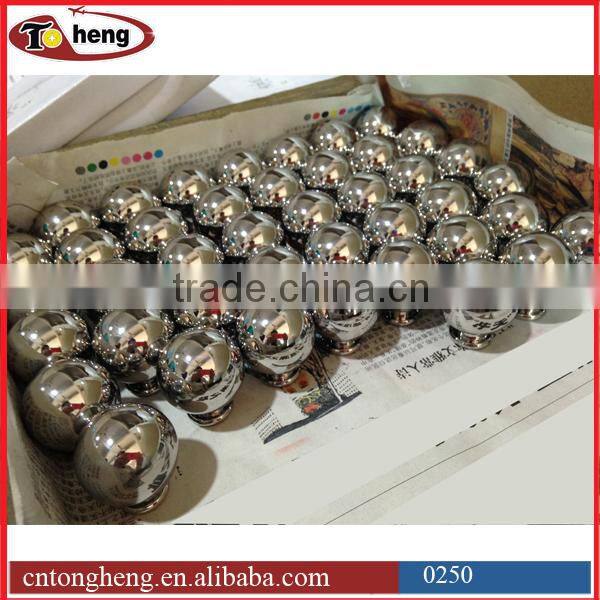 Modern CNC stainless steel back to back pull knob