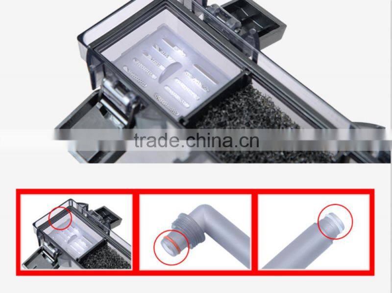 Jeneca Aquarium Hang on Outside External Filter XP-15