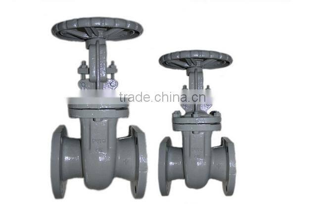 carbon steel Py 10 API 6A gate valve