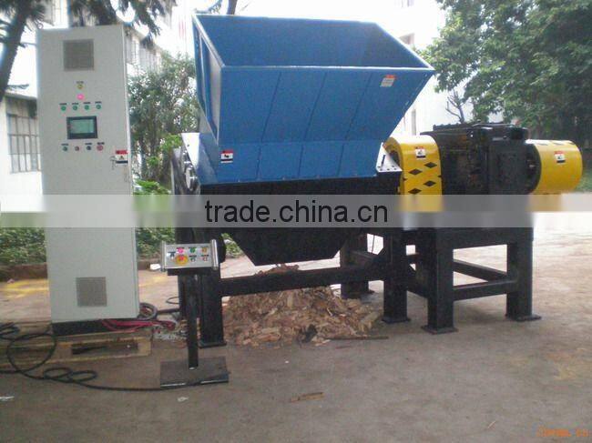 Best quality waste plastic shredder