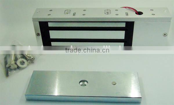 500KG(1200LBS) Electronic Magnetic Door Lock with LED