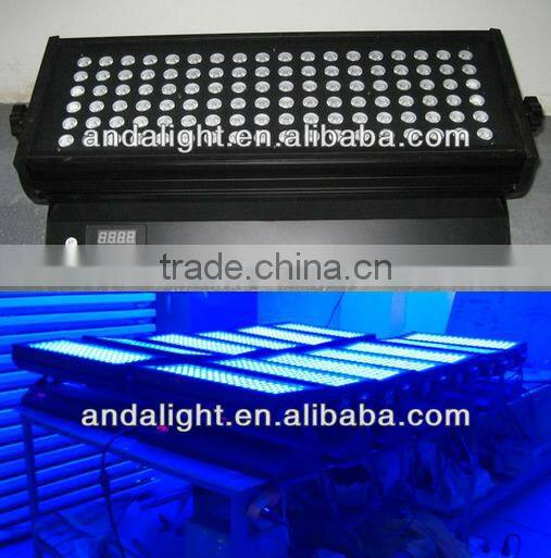Powerful Stage Light For Sale! DMX Control Outdoor Led Wall Washer RGB 3IN1/RGBW LED Wall Washer Lights