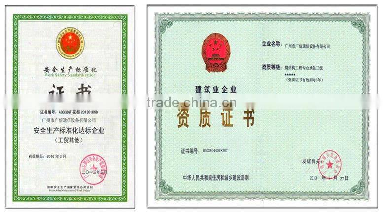 High mast lighting pole/stadium lighting pole