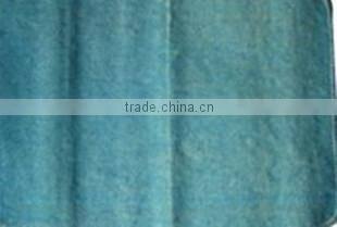 polyester floor mat