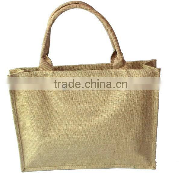 wholesale burlap bags with handles