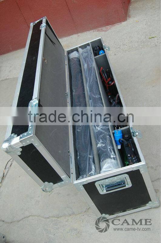 4ft 300W 4 Cool Video Light Fluorescent Camera Video Daylight Light as Kinoflo