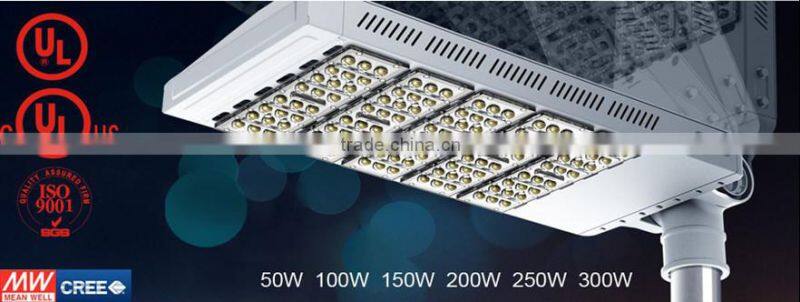 alibaba express Adjustble angle 180 degree UL CUL ISO9001 street light for stadium lighting