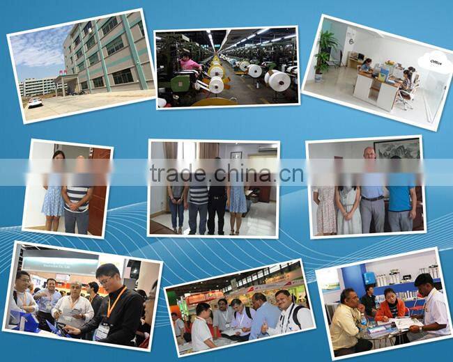 Heat resistance adhesive hook and loop, self-adhesive hook and loop fasteners, hook and loop sticker