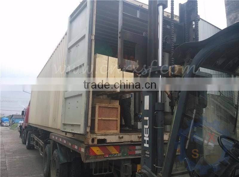 T type die head for extrusion laminating machine
