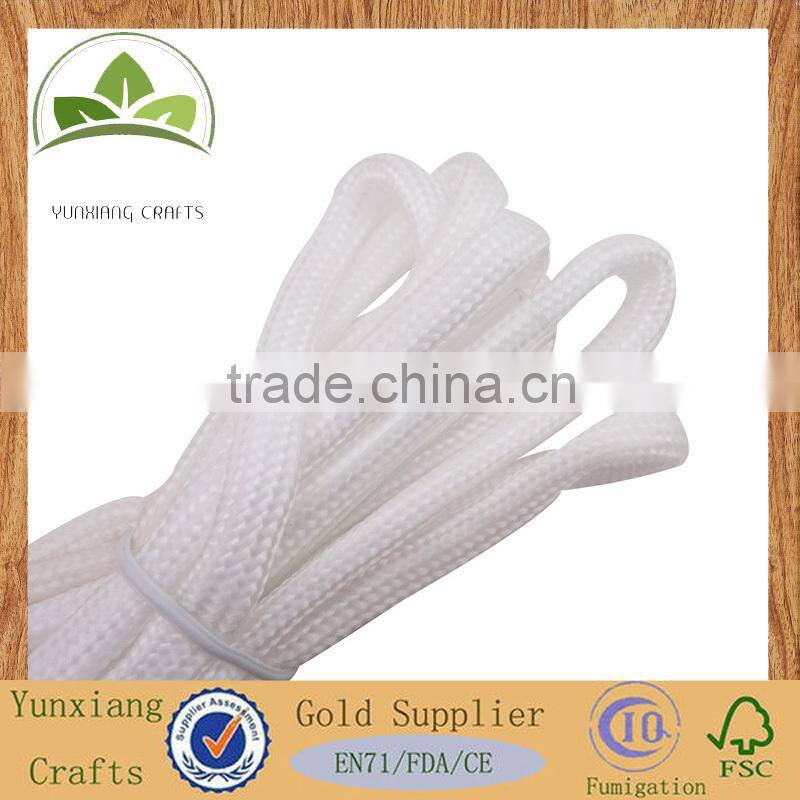 Jump Rope with Wooden Handle , Wooden Handle with Skipping Jump Rope