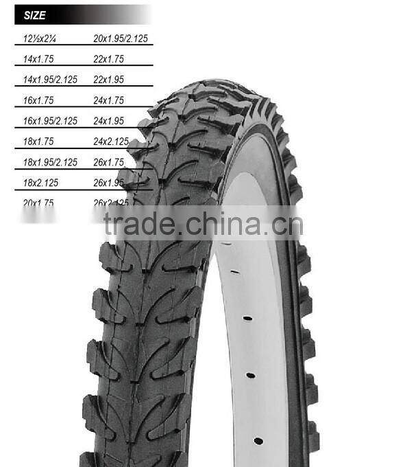 bicycle tires 18x2.125 18x1.75 18x1.95 18x2.0 18x2.10