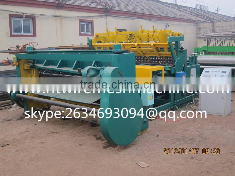 Machine manufacturers cnc welding wire mesh machine