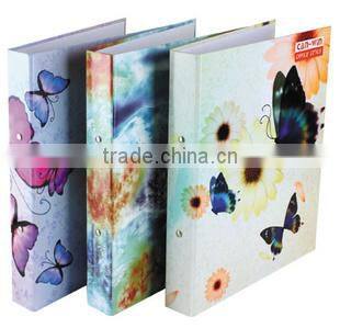 2 ring file folder printing filing products