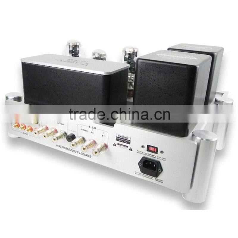 YAQIN MS-300C Class A Stereo Single End Integrated Tube Amplifier