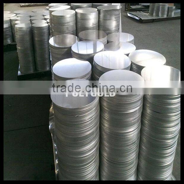 aluminium sheet circle