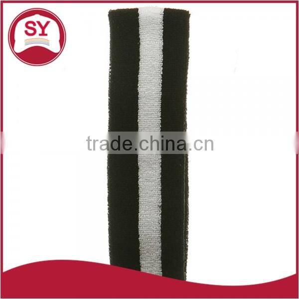 Custom nylon funny headband for girl