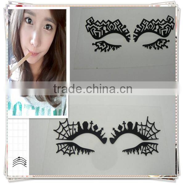 Popular eyelash extension patches