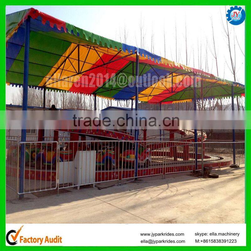 new design amusement park equipment Mini Shuttle amusement ride