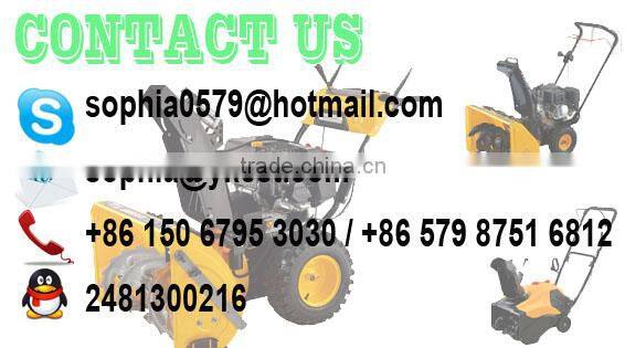 15HP Big Tyre Snow Blower (KC1542MS-A)