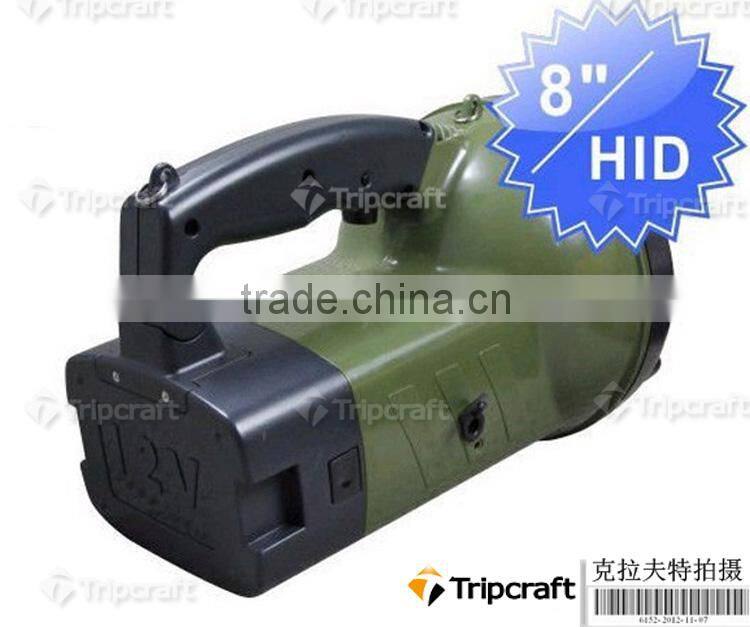 Tripcraft 3000m Long Range 2000LM battery 6800mAh Portable HID HUNTING LIGHT Searchlight