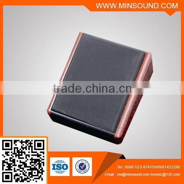 2015 new MS FT-107 professional wood speaker box mounted on wall