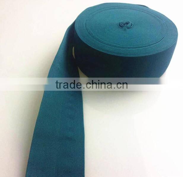 Factory price jacquard elastic polyester webbing