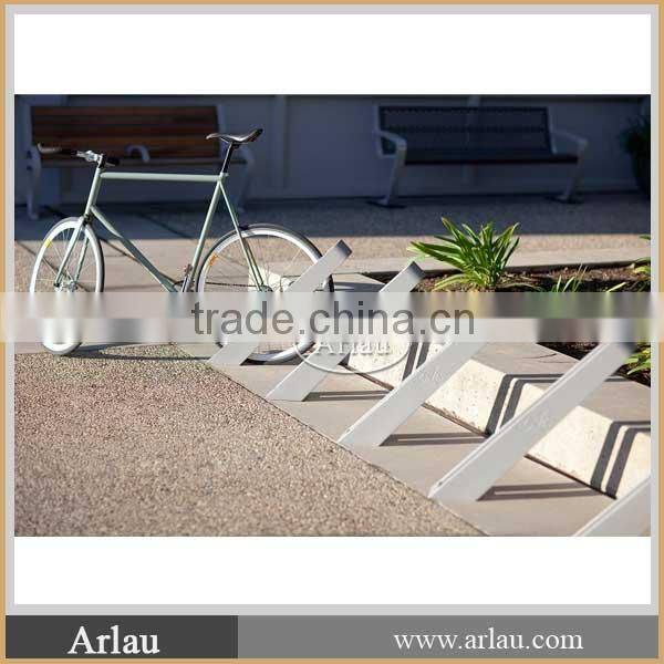 Stainless Steel Cycle Parking Stands
